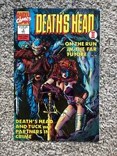 Marvel Comics Death's Head ll 3 May 1992 UK