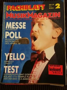 Fachblatt Musikmagazin - Bild 1 von 1