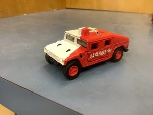HUMMER us Calvary unit JOHNNY LIGHTNING 1:64 SCALE loose - Picture 1 of 4