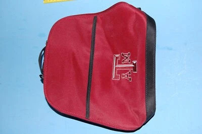 Bolso de mano mochila pequeña con licencia Texas A&M Aggies nuevo con etiquetas Foto 1 de 4