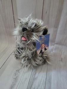 Wizard Of Oz Toto Warner Bros 1998 8" Terrier Vintage - Picture 1 of 5