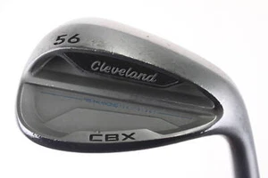 Cleveland CBX Sand Wedge 56° Extra-Stiff Right-Handed Steel #16643 Golf Club - Picture 1 of 5