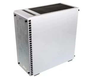 Caja Kolink Observatory RGB Cristal Templado USB 3.0 Blanca - Bild 1 von 1