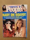 People Magazine December 2 1996 Michael Jackson Debbie Rowe No Mailing Label