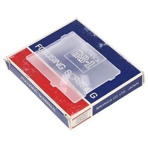 Zenza Bronica GRID Focusing Screen G for GS-1 67 / 6x7 - Picture 1 of 3