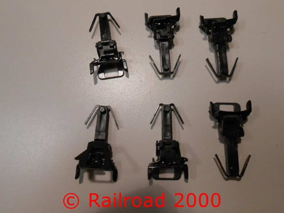 Märklin 6x 263730 Kurzkupplungen, NEU