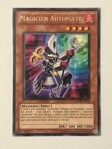 Carte Yu-Gi-Oh - JCC - Magicien Automate - GENF-FR014 - Imagen 1 de 2