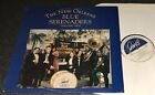 The New Orleans Blue Serenaders Vol.2-Usa 1986 Ghb Vinyl Lp-Orange Kellin Vg+/M-