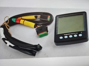 PANTALLA LCD VOLVO PENTA INFORMATION 4" EVC-C EVC-D 21631438 22072254 NUEVA - Imagen 1 de 3