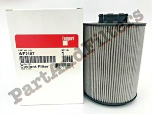 WF2187 Fleetguard Detroit Diesel Water Filter - Picture 1 of 2