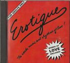 Erotik - Die Worte, Musik und Rhythmen der Liebe CD versiegelt