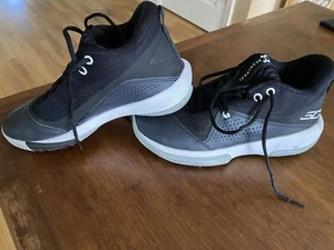 UNDER ARMOUR STEPHEN CURRY SC 3ZERO IV BALONCESTO Splash Flow Hombres 8.5 / Mujeres 10 - Imagen 1 de 7