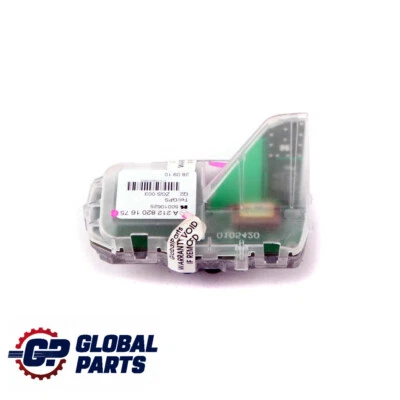 Mercedes W212 Shark Antenna Tetto Antenna Base A2128201675 - Immagine 1 di 4