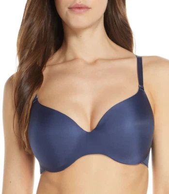 Sutiã feminino Chantelle L53920 absoluto invisível liso com aro tamanho 34F - Imagem 1 de 4