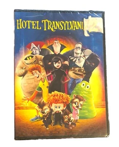 Hotel Transylvania 2 DVD Factory Sealed! ~BRAND NEW~ - Picture 1 of 2