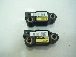 Saturn L300 2004 LE A/T V6 par de sensores de impacto lateral fabricante de equipos originales 03 04 05 - Imagen 1 de 8