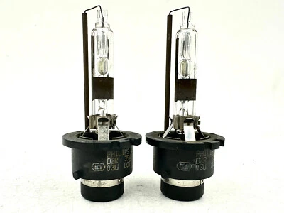 2x OEM Xenon HID Philips D2R 4300K Headlight Bulb for 00-01 Infiniti I30 - Image 1 of 2