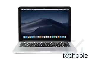 APPLE MACBOOK PRO 13 INCH - 2012- 2015 Up to i7 3.1GHz RETINA 1TB SSD Laptop - Picture 1 of 23