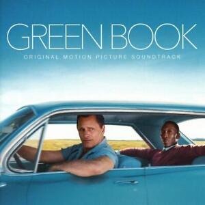 GREEN BOOK - OST/BOWERS,KRIS   CD NEW