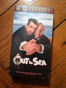 Out To Sea (VHS) 1997 - Jack Lemmon - Picture 1 of 5