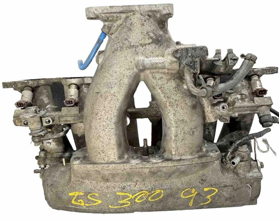 1993 LEXUS GS300 2JZ 3.0L INTAKE MANIFOLD OEM - Image 1 of 4