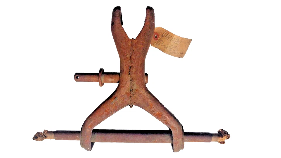 Brazo de control derecho Willys Jeepster, camioneta Planar NOS 1940 1950 # 641031 Foto 1 de 2