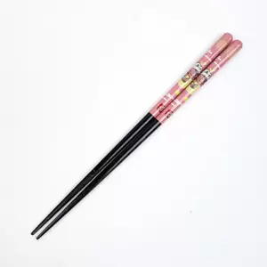 Pokemon Center Fuecoco Red Lacquered Chopstick - Picture 1 of 2