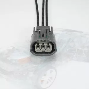 02 03 04 05 Acura RSX Honda CRV IMRC Intake Runner Wire Connector Pigtail Plug - Picture 1 of 2