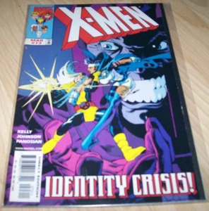 X-Men (1991 1st Series) #73...Published March 1998 by Marvel  - Picture 1 of 1