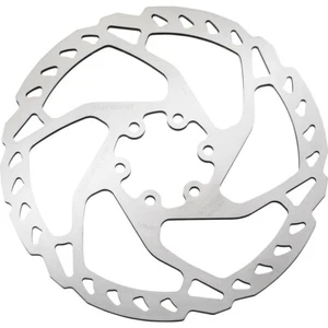 DISCO SHIMANO SM-RT 66 ROTORE MTB 6 FORI SLX DEORE - Imagen 1 de 1