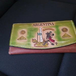 Argentina Tango Wallet  - Picture 1 of 4