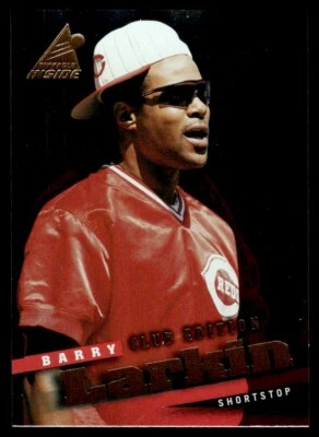 1998 Pinnacle Inside CLUB EDITION BARRY CARKIN - Image 1 of 2
