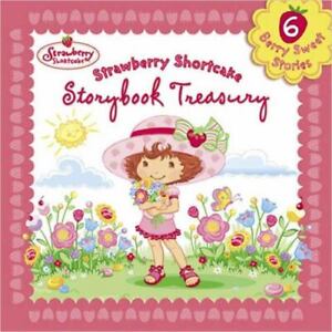 Strawberry Shortcake Storybook Treasury