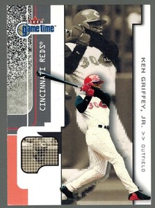 KEN GRIFFEY JR cards (1989-2022) *** U PICK *** (Buy 2 or more for 50% DISCOUNT)