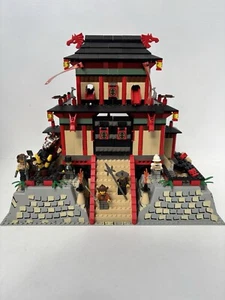Vintage Lego Orient Expedition Dragon Fortress 7419 - Not Complete - Picture 1 of 23