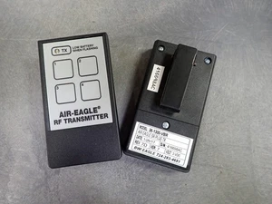 NEW - BWI Eagle 36-1300-VBR - SR Plus TX 4-Button Handheld Remote w/Belt Clip - Picture 1 of 1