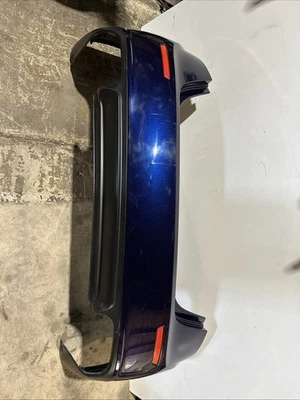 2014-2019 MASERATI GHIBLI REAR BUMPER  ASSEMBLY OEM Foto 1 de 4