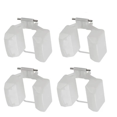 4 x Kit de reparación de carburador para Honda CRF230L 2008-2009 aguja de flotador de carburador Foto 1 de 4