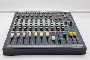 Soundcraft EPM-8 8-Channel Analog Audio Mixer Professional Studio Console Gear - Picture 1 of 3