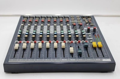 Soundcraft EPM-8 8-Channel Analog Audio Mixer Professional Studio Console Gear - Image 1 of 3