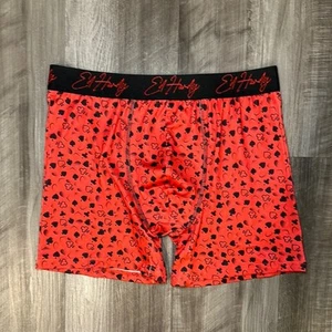 Ed Hardy Card Suits Performance Boxer Brief - Medium - Picture 1 of 3