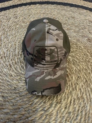 Under Armour Barren Hunting Hat-L/XL - Image 1 of 2