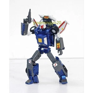 Star Toys ST-02 (not-Tracks) - Triple Changer Christmas Boy Gifts Ornaments - Picture 1 of 5