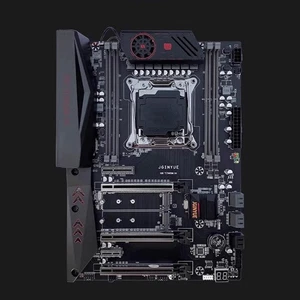 JGINYUE INTEL X99 TITANIUM D4 LGA 2011-3 DDR4 256G ATX Motherboard Core i7 V3V4 - Picture 1 of 5
