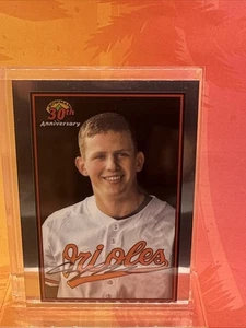 2019 Bowman Draft Chrome 30th Anniversary of Bowman Adley Rutschman #B30-AR - Bild 1 von 2