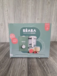 NEW Beaba Babycook Express Baltic Blue Brand New With Tags Meals Ready In 15 Min - Picture 1 of 7
