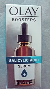 NEU VERSIEGELT ~ Olay Booster ~ Salicylsäure Serum 30ml 1,0 fl oz - Bild 1 von 7
