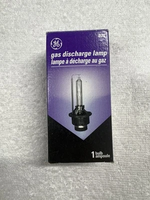 Original GE 25088 D2S 35W  Gas Discharge Lamp - Image 1 of 4