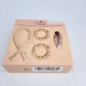 Invisibobble Lockenwickler Haarpflege Lockenwickler Set Rutschfest Schonendes St - Bild 1 von 5