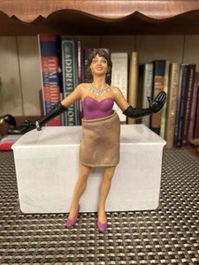 WWF LJN lockerer goldener Rock MISS ELIZABETH Wrestling Superstars siehe Bilder - Bild 1 von 13